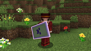 Enchanted Shield