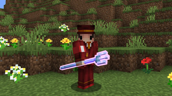 Enchanted Trident
