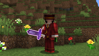 Enchanted Sword