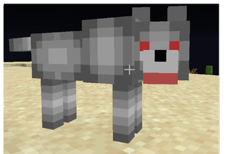 Angry Dog