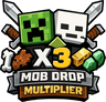Mob Drop Multiplier