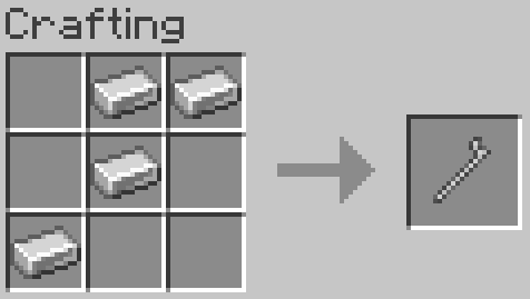 Iron Pipe Crafting