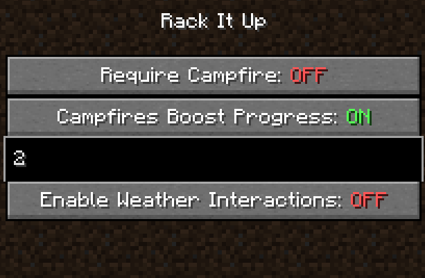 Config
