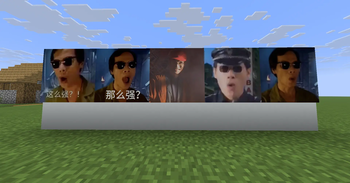部分画修改