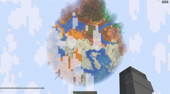 Screenshot #5 - High terrain generation on max settings