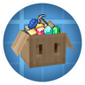 Create: package tooltip logo