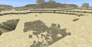 The arc remembers
