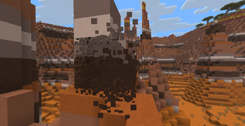 Cliff Demolizer