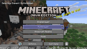 Visual Element Selector