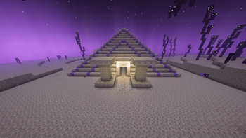Hoopa Pyramid