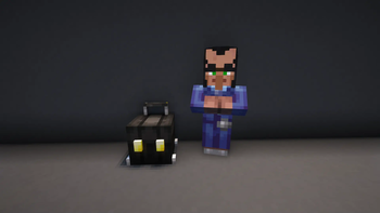 New villager profession