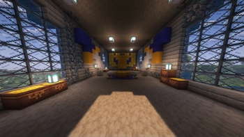 Sword Temple (Interior)