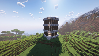 Regigigas Temple