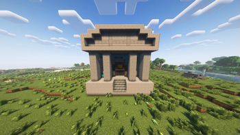 Sword Temple