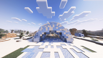 Kyurem's Cave