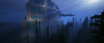 Lugia Temple