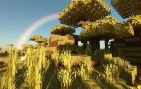 Realsource with Shaders