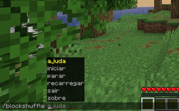 The Block Shuffle — screenshot 3
