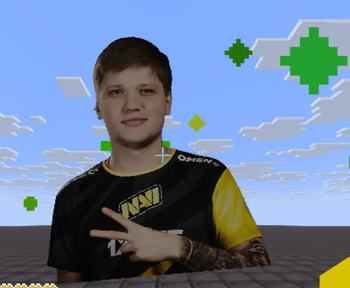 S1mple totem