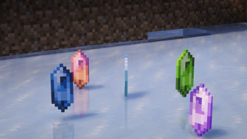 Crystals