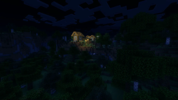 [v3.1] Village at Night