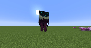 Ominous Catalyst with Ill substance beneath.