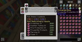 mango flavoured enchanting — screenshot 1