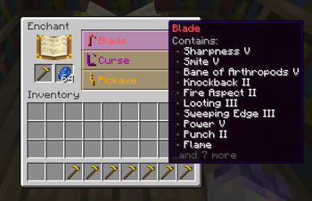 mango flavoured enchanting — screenshot 4