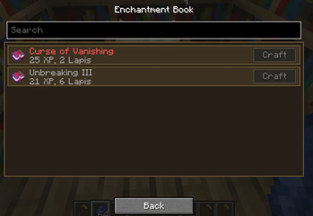 mango flavoured enchanting — screenshot 8