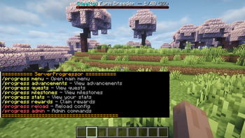 Commands