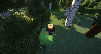 Slime Jump