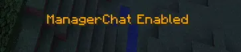 SCM Enabled