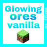 Resources pack glowing ores vanilla