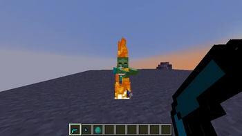 Enderite Gun? idk