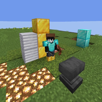 Armors and tools