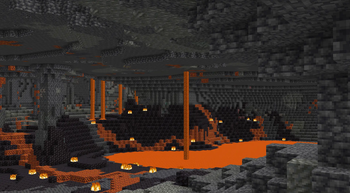 Inferno + Mantle Caves