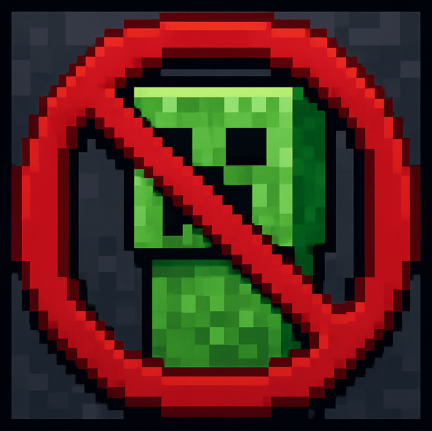 No Creeper Griefing