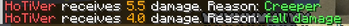 Chat info
