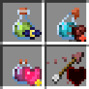 Potion Icons