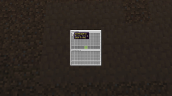 Bounties Plugin — screenshot 1