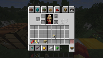 Creative Inventory