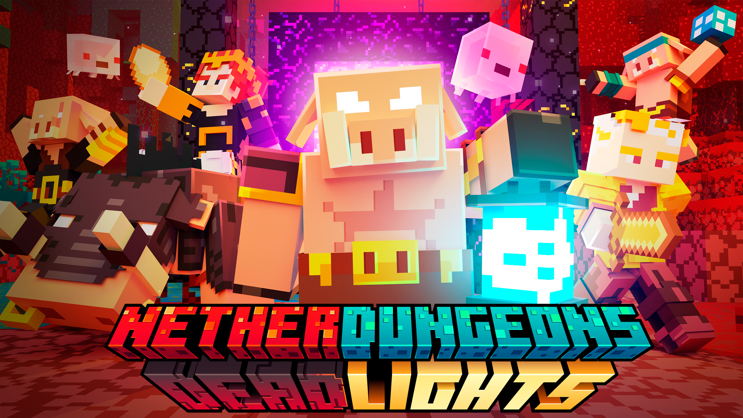 Nether Dungeons: Dead Lights