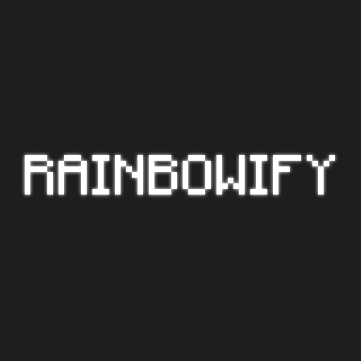 rainbowify