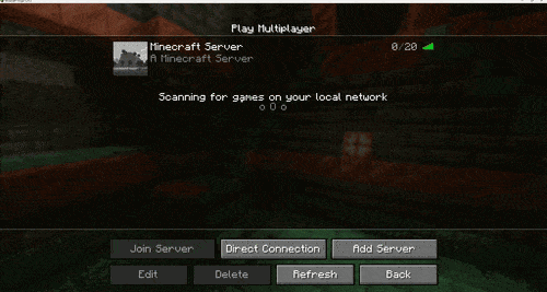 Blocking a forge user from joining the server