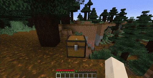 Blocking an item with unsafe enchantments (beyond vanilla levels