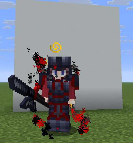 heavenly ji & lamellar armor