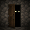 Door_Knocker (horror) logo
