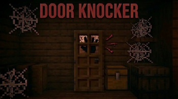 Who opened the door?