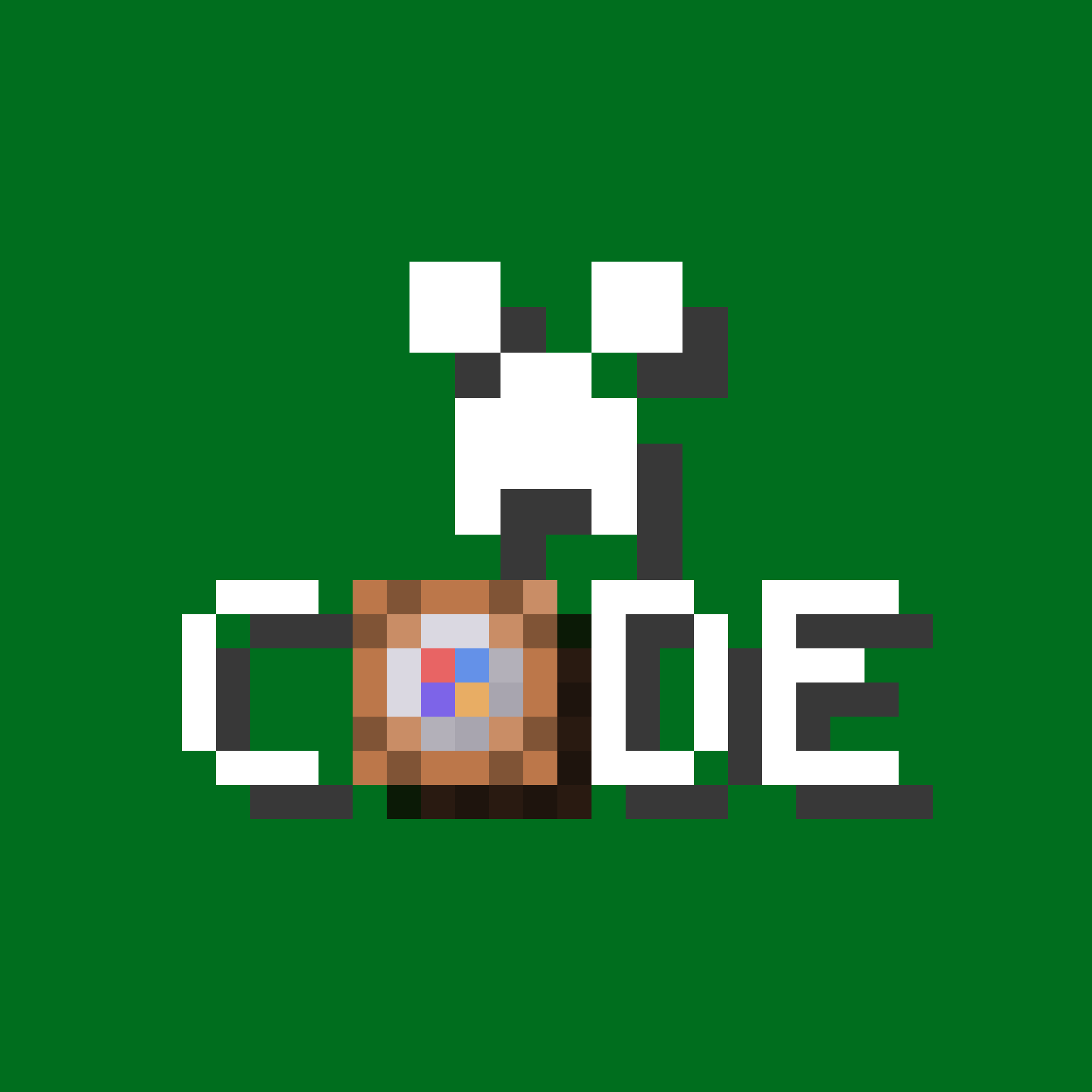 The Creeper's Code