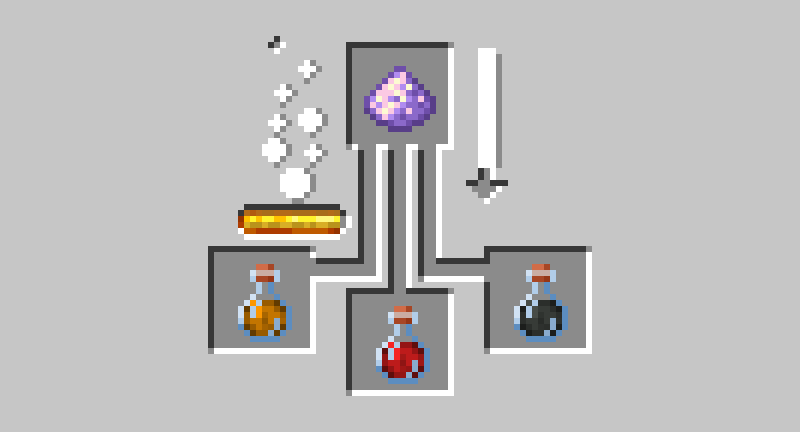 Diluted Potions